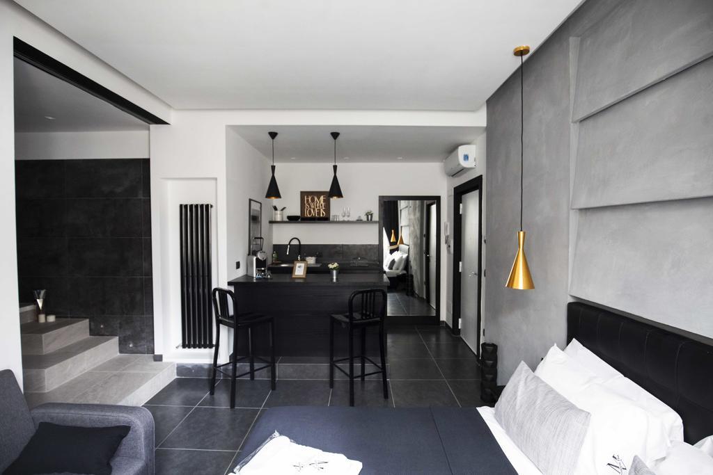 Muni Boutique Flat By Babylon Stay Napoli Dış mekan fotoğraf
