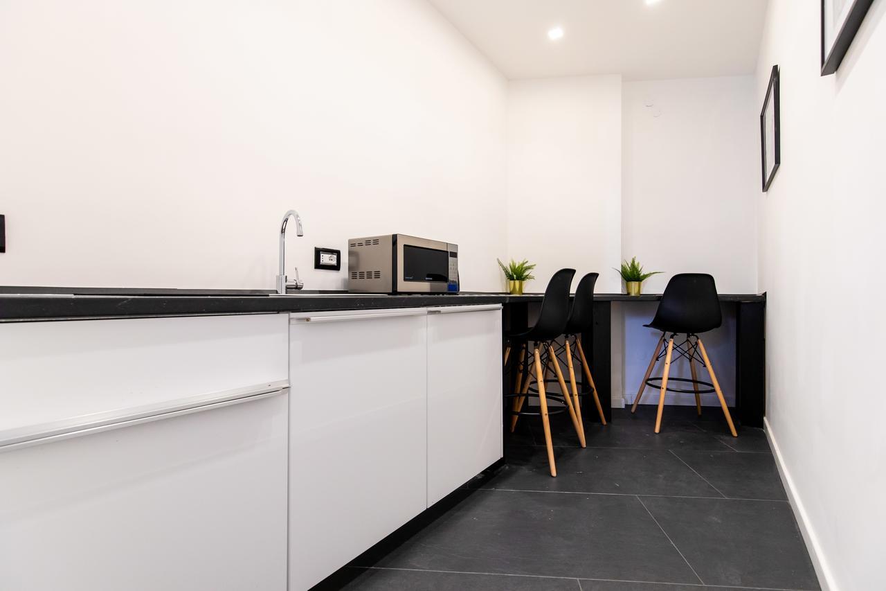 Muni Boutique Flat By Babylon Stay Napoli Dış mekan fotoğraf